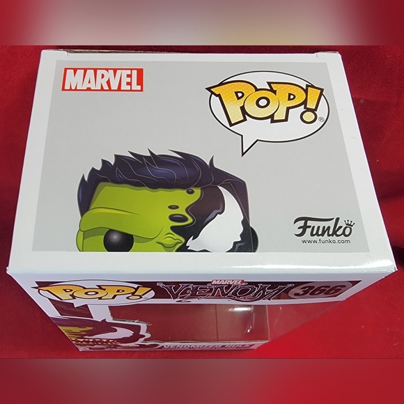 Hulk funko # 366 (nib) - Picture 4 of 7